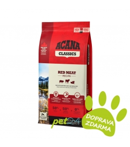 Classic red 14,5 kg