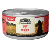 ACANA CAT PREMIUM PATE BEEF 85 g