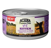 ACANA CAT PREMIUM PATE KITTEN 85 g