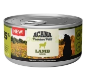 ACANA CAT PREMIUM PATE LAMB 85 g