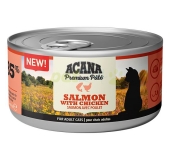 ACANA CAT PREMIUM PATE SALMON WITH CHICKEN  85 g