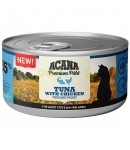 ACANA CAT PREMIUM PATE TUNA WITH CHICKEN 85 g