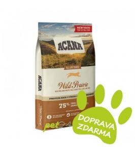 Wild Prairie Cat 4,5 kg grain free