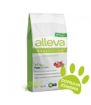 ALLEVA Equilibirium Dog sensitive lamb puppy all breeds 12kg
