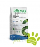 Alleva HOLISTIC dog puppy junior mini ocean fish 12 kg