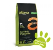 ALLEVA NATURAL dog Lamb & pumpkin adult medium/maxi 12 kg