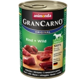 Gran Carno Adult Divina & hovädzie mäso 400 g