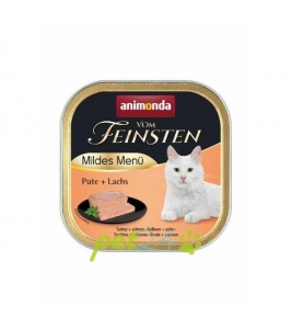 Animonda Mildes menu cat morka losos 100g pre kastrované mačky