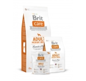 Brit Care adult medium breed lamb rice 3kg