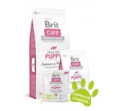 Brit Care Grain free Puppy Salmon & Potato 12kg