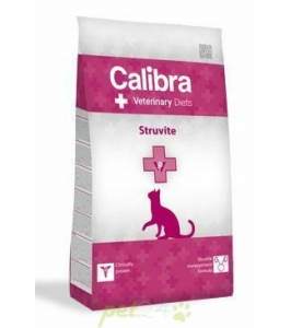 Calibra Vet Diet Cat struvite 2kg
