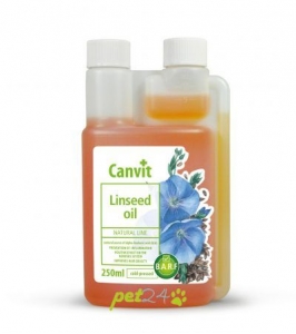 Canvit Linseed oil / Ľanový olej