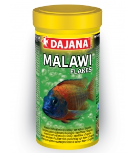 Malawi flakes krmivo pre cichlidy