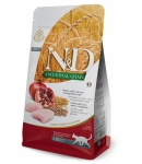 Cat adult, chicken, spelt, oats & pomegranate