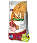 Dog adult giant maxi, chicken, spelt, oats & pomegranate
