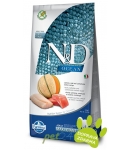 Dog adult giant maxi, salmon, cod & cantaloupe melon