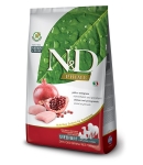 Dog adult medium & maxi, chicken & pomegranate