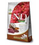 Dog adult medium, maxi Skin & Coat venison