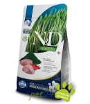 Dog adult medium maxi lamb & spirulina