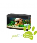 akvárium set DUBAI 80 BLACK LED