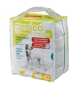 GENICO MEDIUM Hygienické absorbčné podložky 10ks