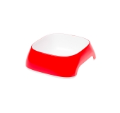 GLAM RED miska pre mačky