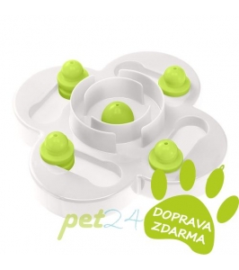 Interaktívna hračka pre psov a mačky POKER