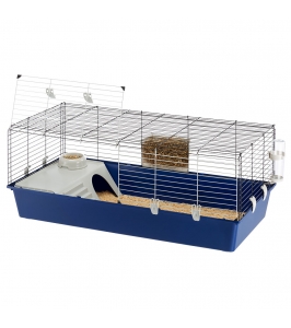 klietka pre zajaca RABBIT mix farieb
