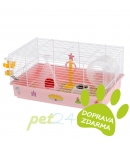 klietka pre škrečka- CRICETI 9 PRINCESS -