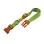 nylonový obojok CLUB COLOURS