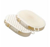 obojstranná plastová kefa GRO 5933