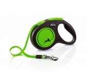 Flexi NEON M 5m/25kg páska, zelená