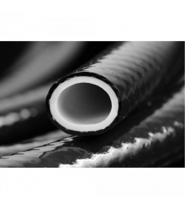 PVC hadica k rozvodnému systému (9x13mm) dvojvrstvová 1m