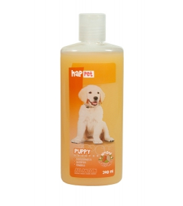 Happet jemný šampón pre šteniatka 240ml