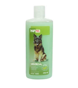 Happet univerzálny šampón pre psov 240ml