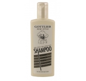 Gottlieb - šampón na bielu srsť 300ml