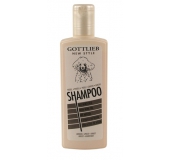 Gottlieb - šampón na hnedú srsť 300ml