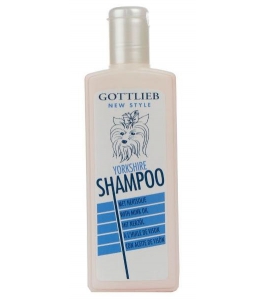 Gottlieb - šampón pre yorkšírskeho teriera 300ml
