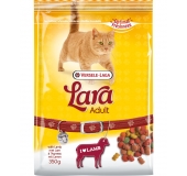 Lara Premium Cat Adult Lamb - jahňacie