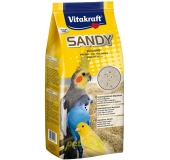 SANDY piesok pre vtáky 2,5kg
