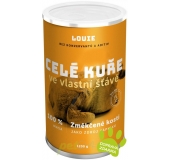 LOUIE celé kura pre psov