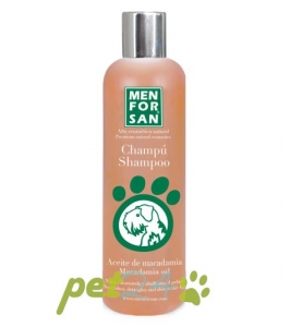 Ochranný šampón s makadamiovým olejom 300ml