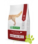 Natures Protection dog adult all breed salmon