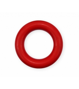 RUB RING RED hračka pre psa