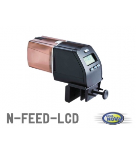 N-feed - automatické krmítko pre ryby