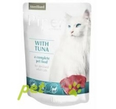 kapsička PIPER CAT STERILISED tuna 100g