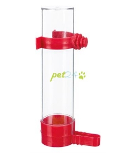 Napájačka a dávkovač jedla pre andluky a zebričky