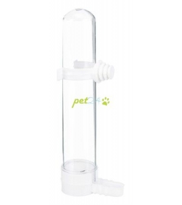 Napájačka a dávkovač jedla pre andluky a zebričky