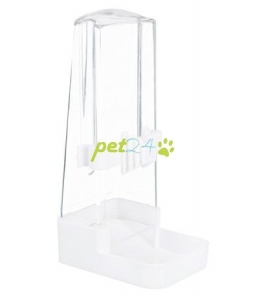 Napájačka a dávkovač jedla pre kanáriky, korely