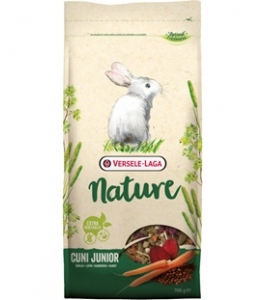 NATURE JUNIOR Cuni - králik junior 700g